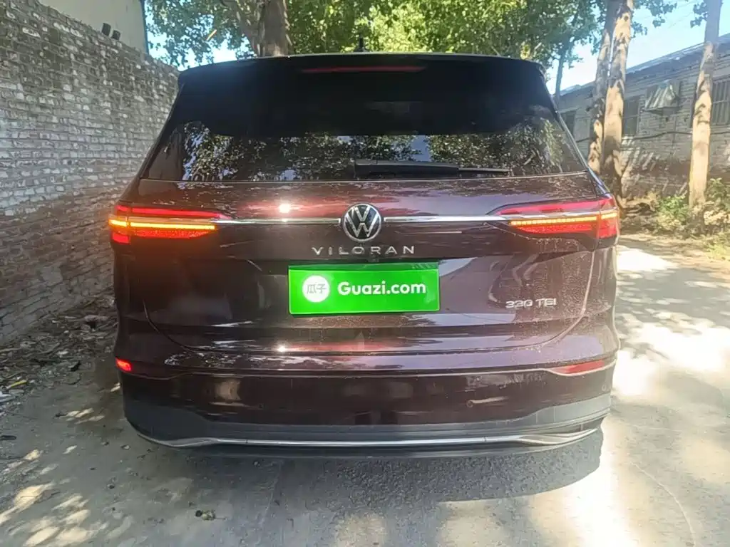 Фото 6 - Volkswagen Viloran