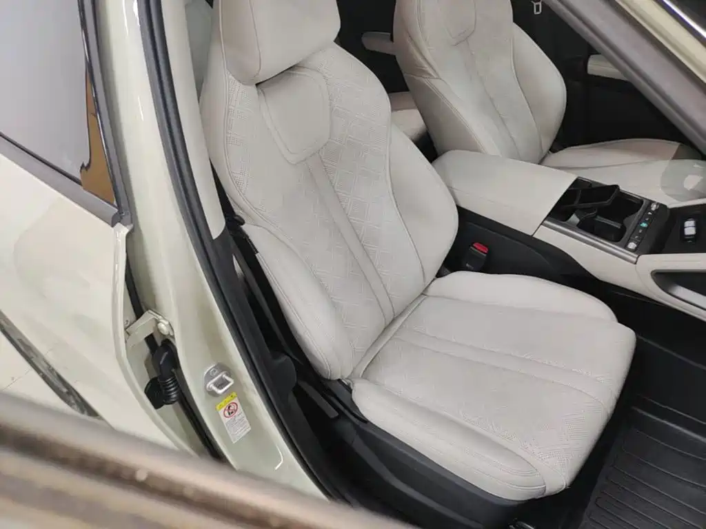 BYD Yuan UP 2025 2025 Smart Drive Edition 401KM Vitality Version