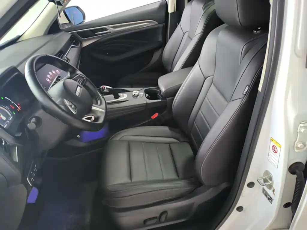 Haval F7 2019 2019 1.5T 2WD i-Trend China VI