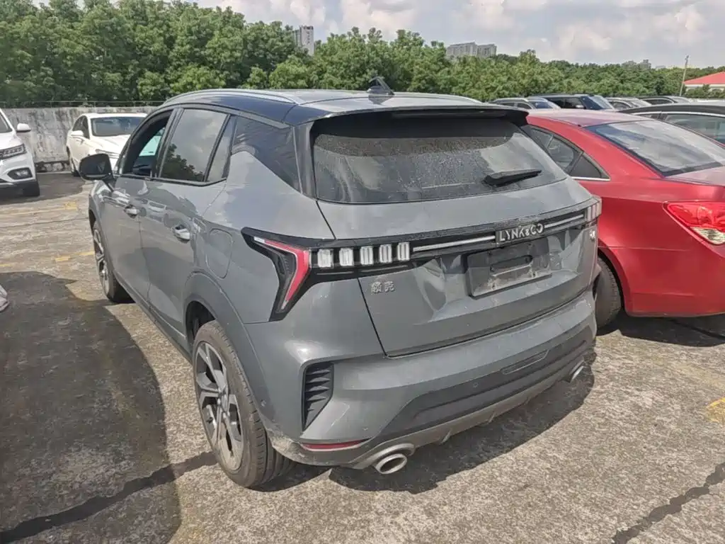 Lynk & Co 06 2024 2023 Remix 1.5T Power Halo