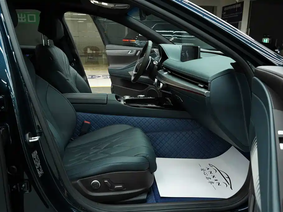 Genesis G80 2023 2023 2.5T RWD Luxury Edition