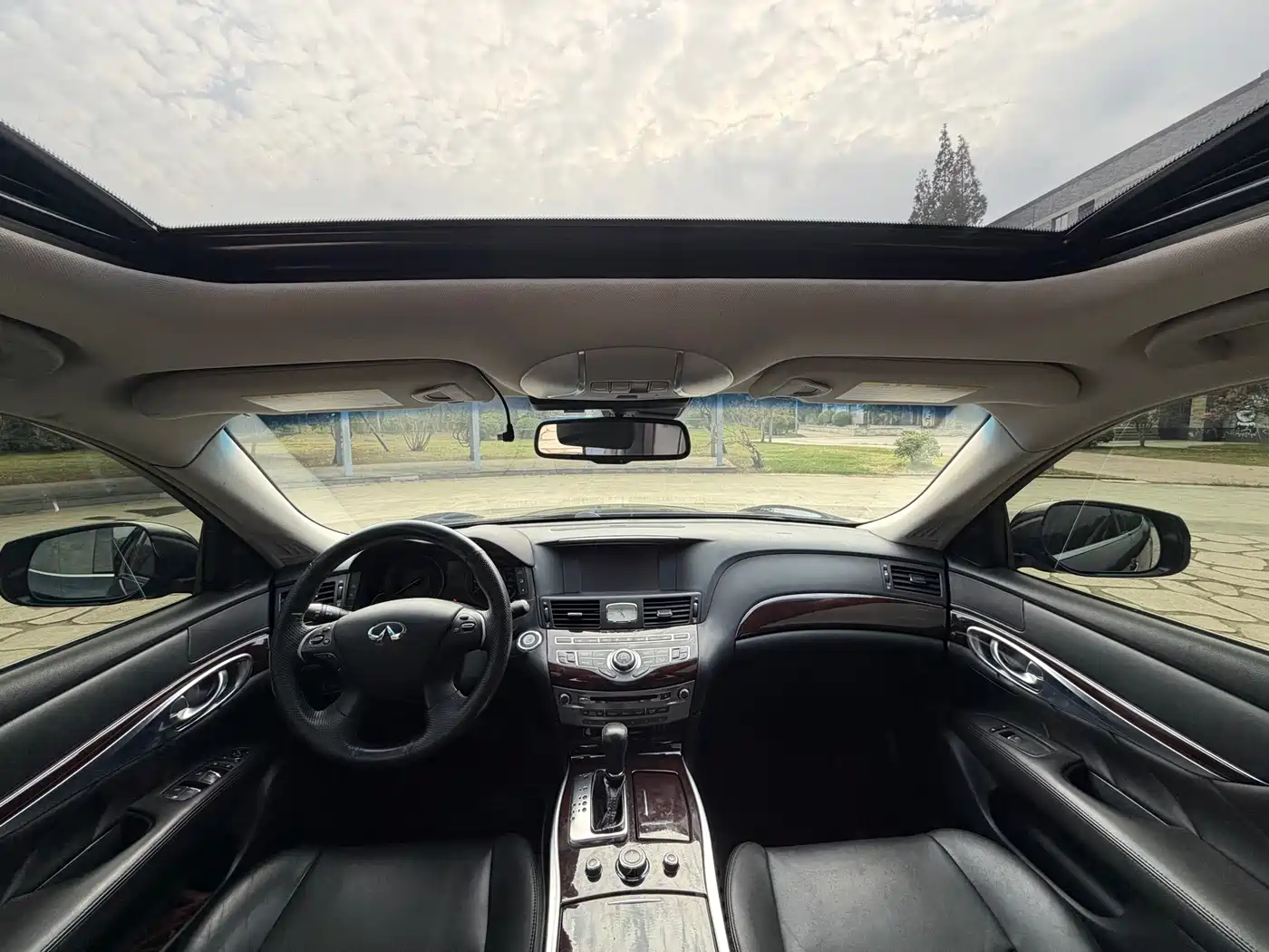 Infiniti Q70 2016 2017 Q70L 2.5L Enjoyment Edition