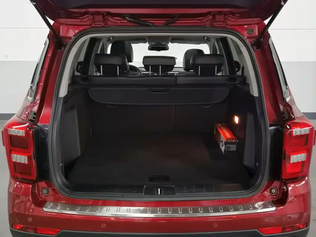 GAC Trumpchi Trumpchi GS7 2017 2017 320T 2WD Luxury Smart Connect