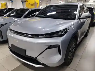 Geely Galaxy Starship 7