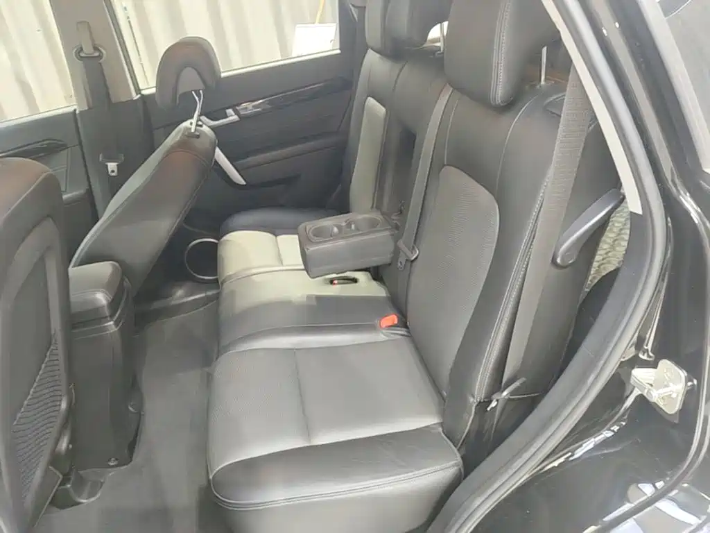 Chevrolet Captiva 2017 2015 2.4L AWD Flagship 7-Seater