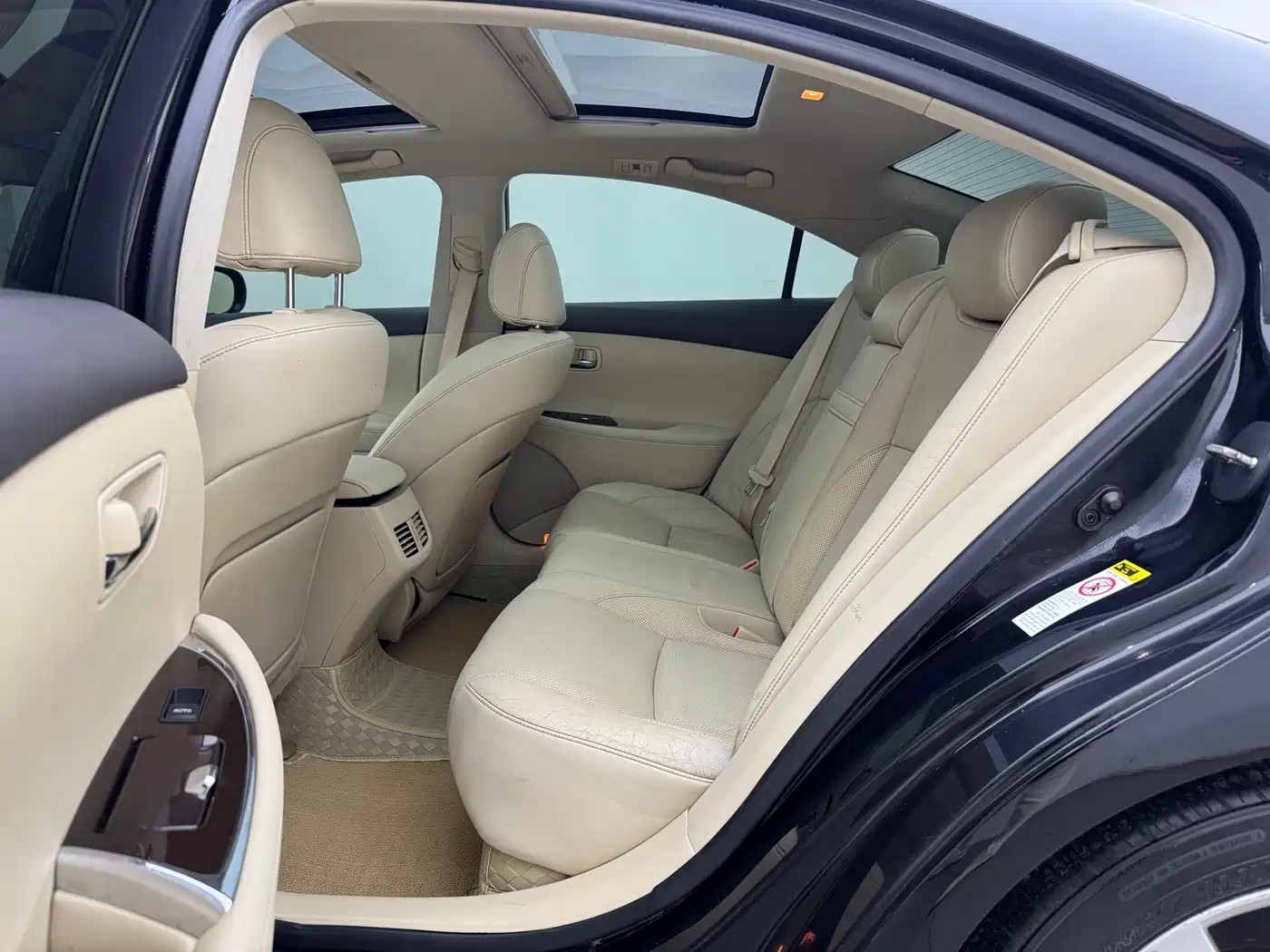 Lexus ES 2010 240 Luxury Edition фото 6