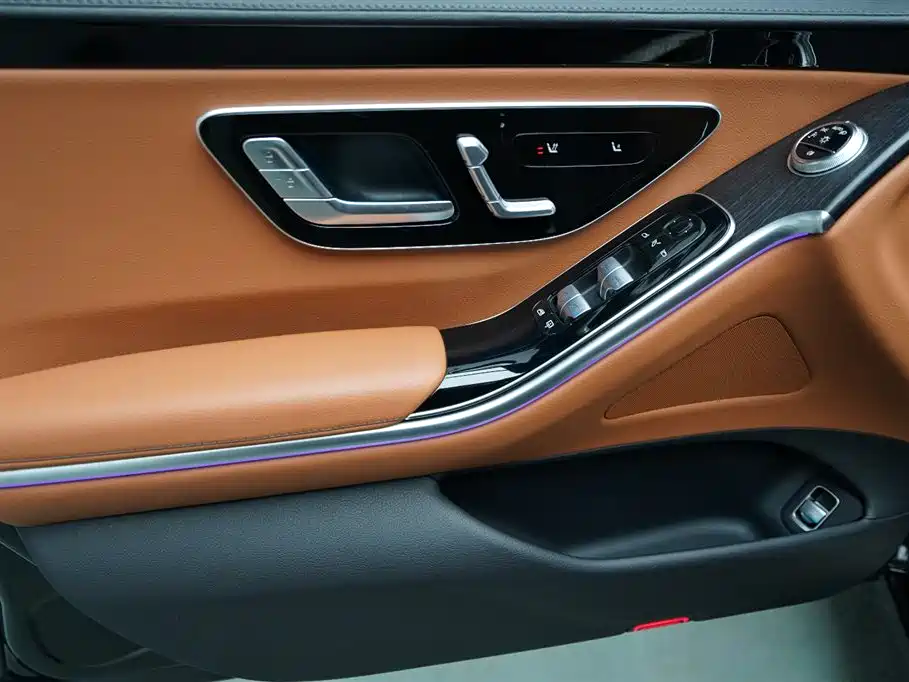 Mercedes-Benz S-Class 2023 Facelift S 400 L Business фото 3