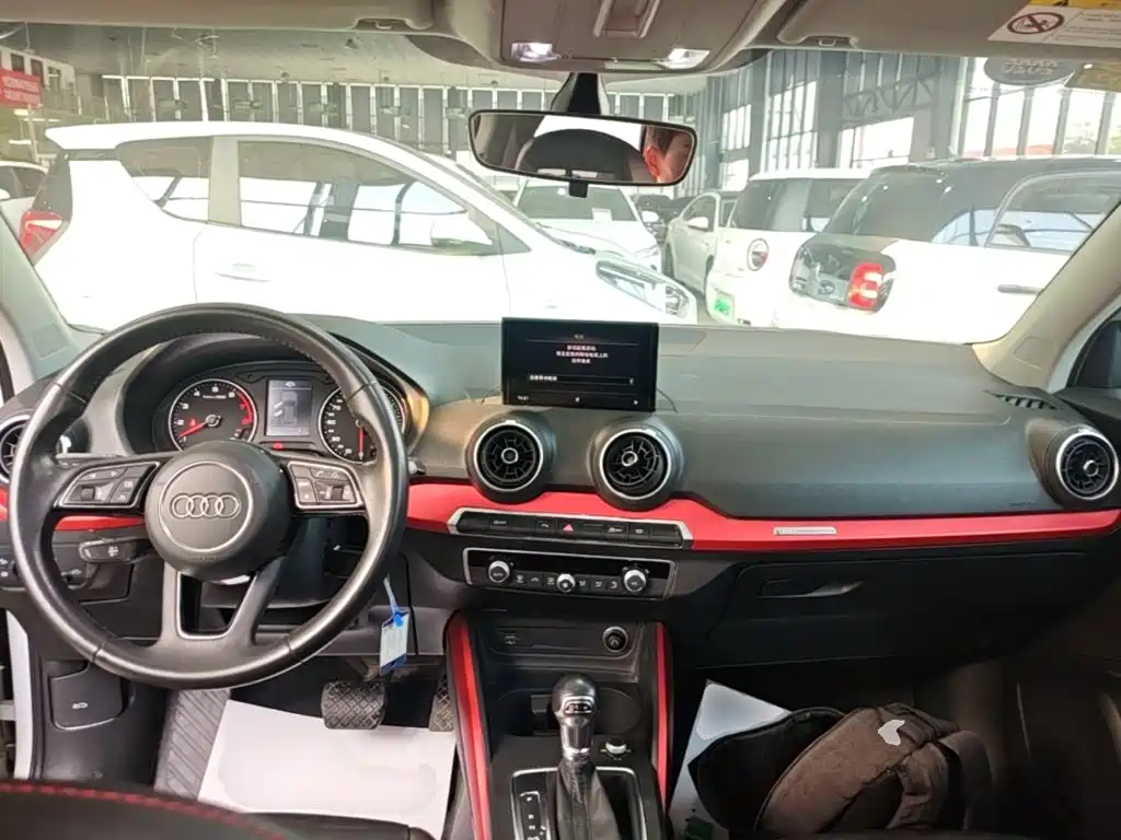 Audi Q2L 2019 2018 35 TFSI Fashion Dynamic China VI