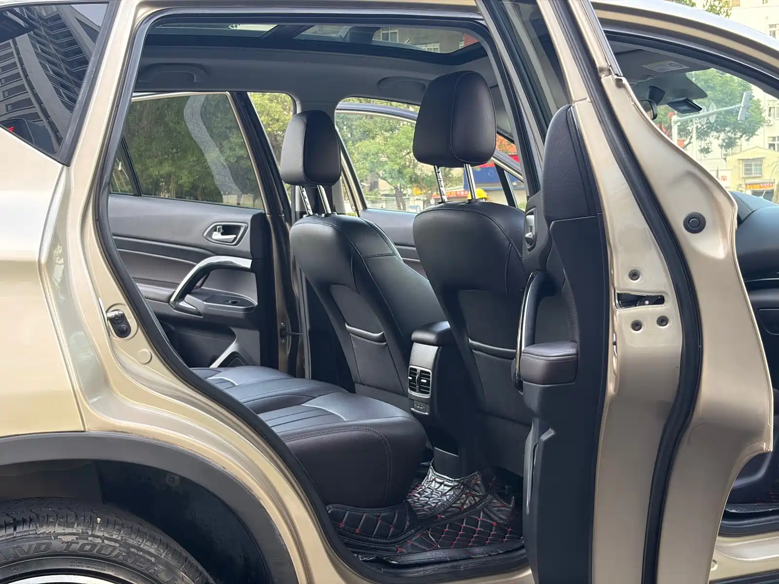 Фото 9 - GAC Trumpchi GS4