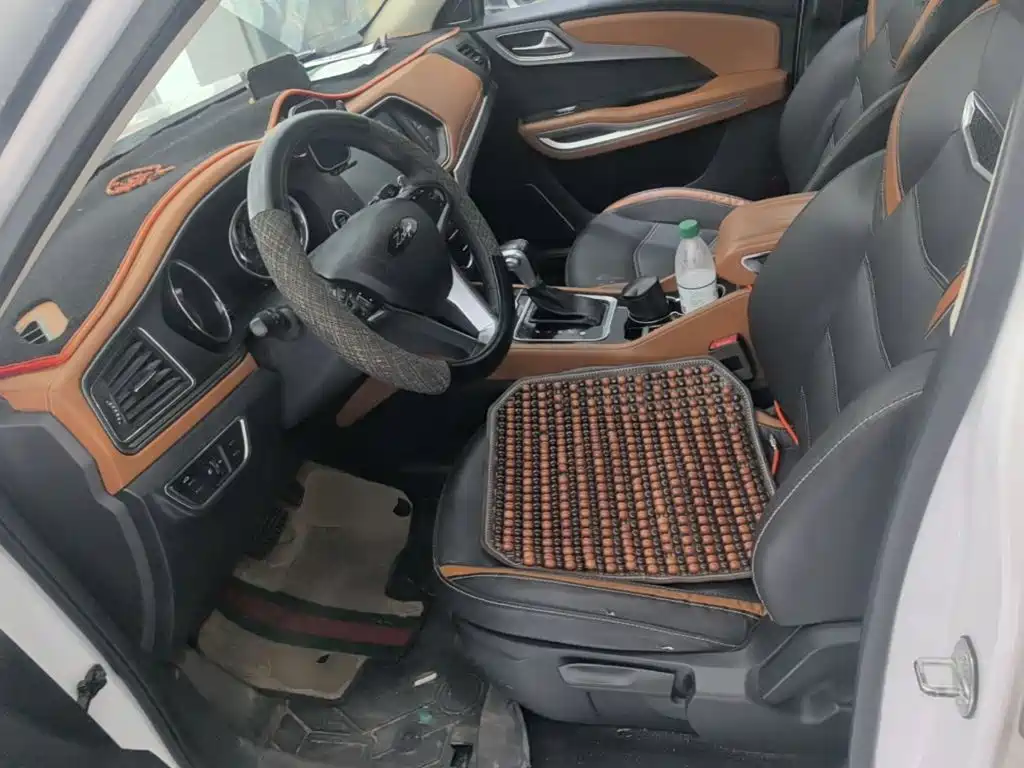 Zotye T300 2018 2017 1.5T CVT Premium