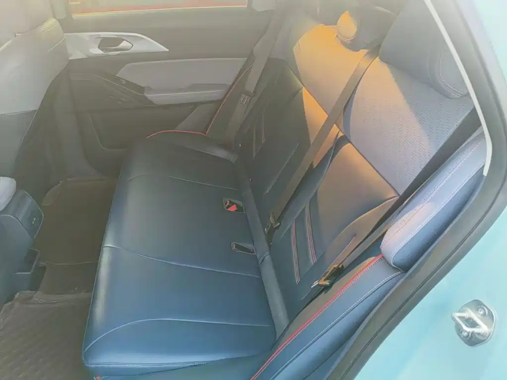 Photo 17 - Geely Geometry E Firefly