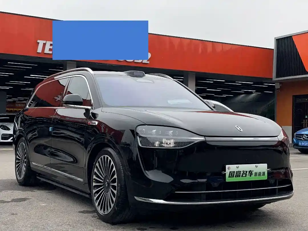 AITO Wenjie AITO M9 2025 Extended Range Ultra 52kWh 6-Seater фото 3