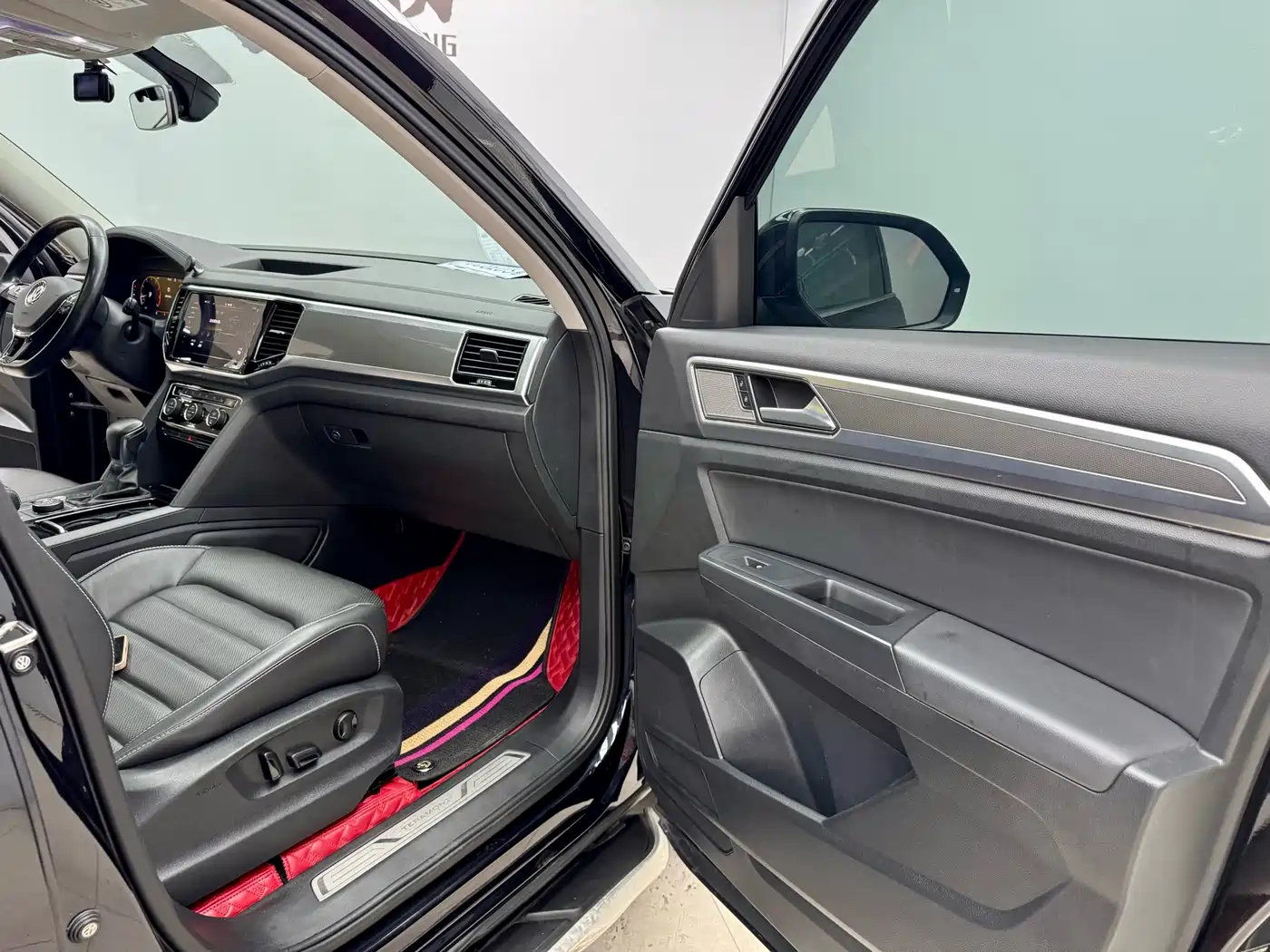 Volkswagen Teramont 2020 380TSI 4WD Luxury China V фото 13