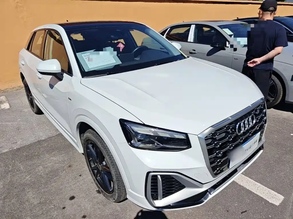 Audi Q2L 2024 2023 35TFSI Progressive Dynamic