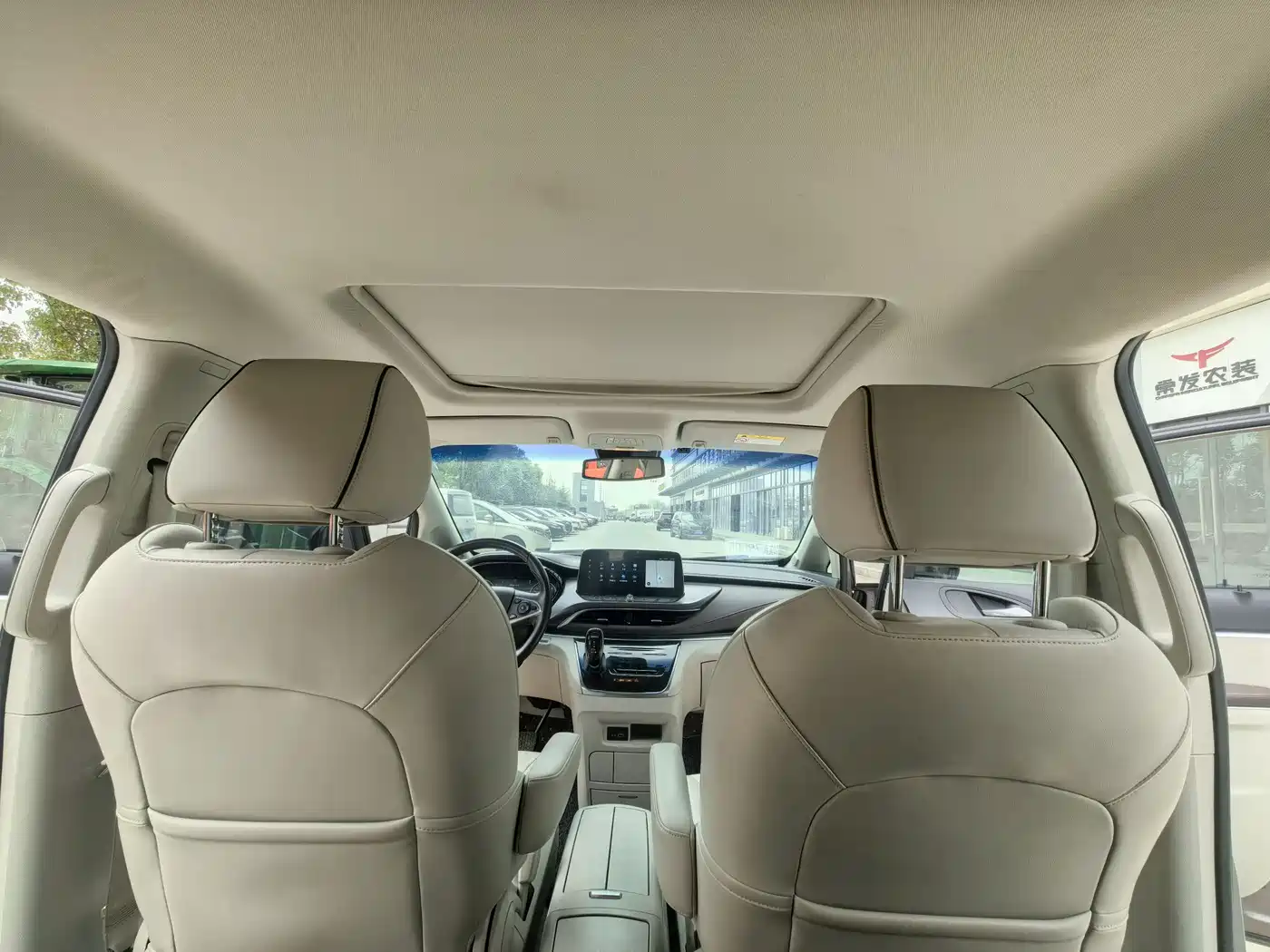 Buick GL8 2020 Model Land Business Class 652T Luxury фото 20
