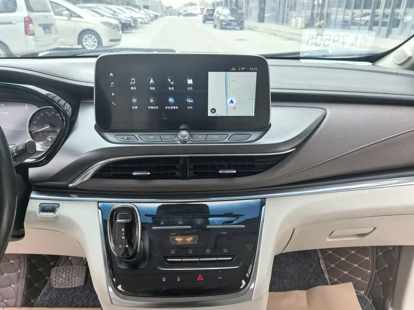 Buick GL8 2020 Model Land Business Class 652T Luxury фото 23