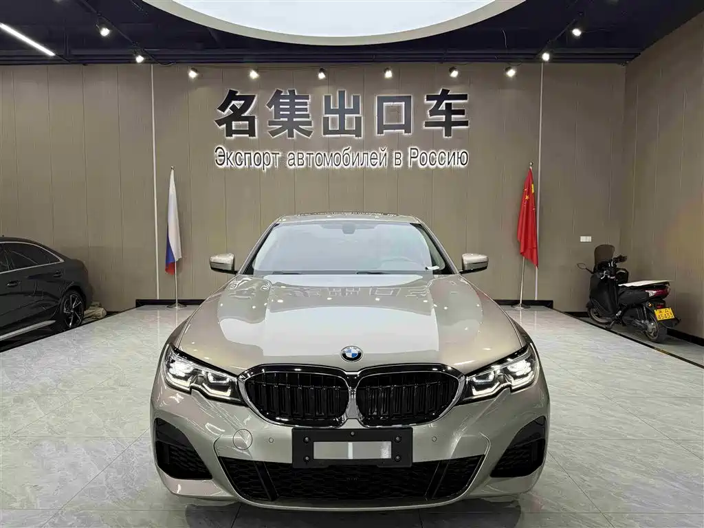 BMW 3 Series 2022 320Li M Sport Package фото 2