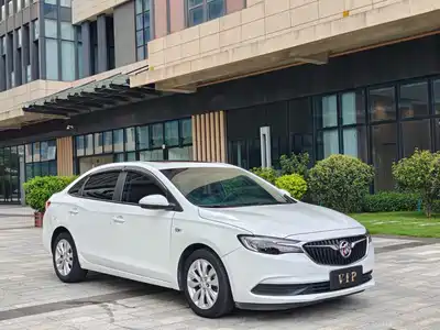 Buick Excelle