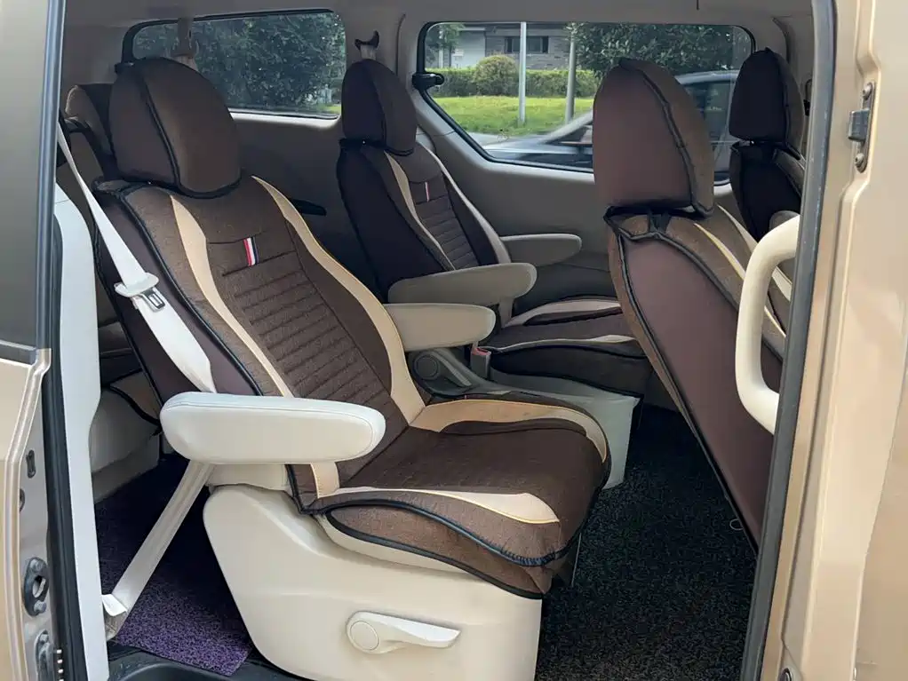 Maxus G10 2015 2014 Model Year 2.0T Auto Elite