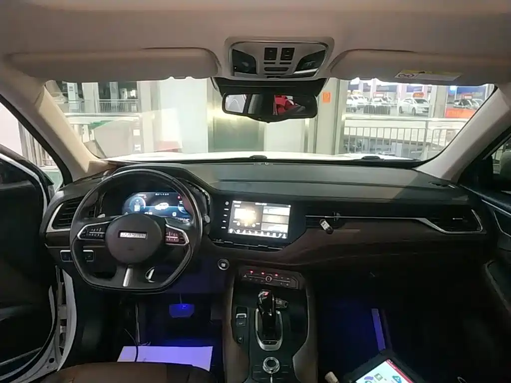 Haval F7 2020 2020 1.5T 2WD i-Trend