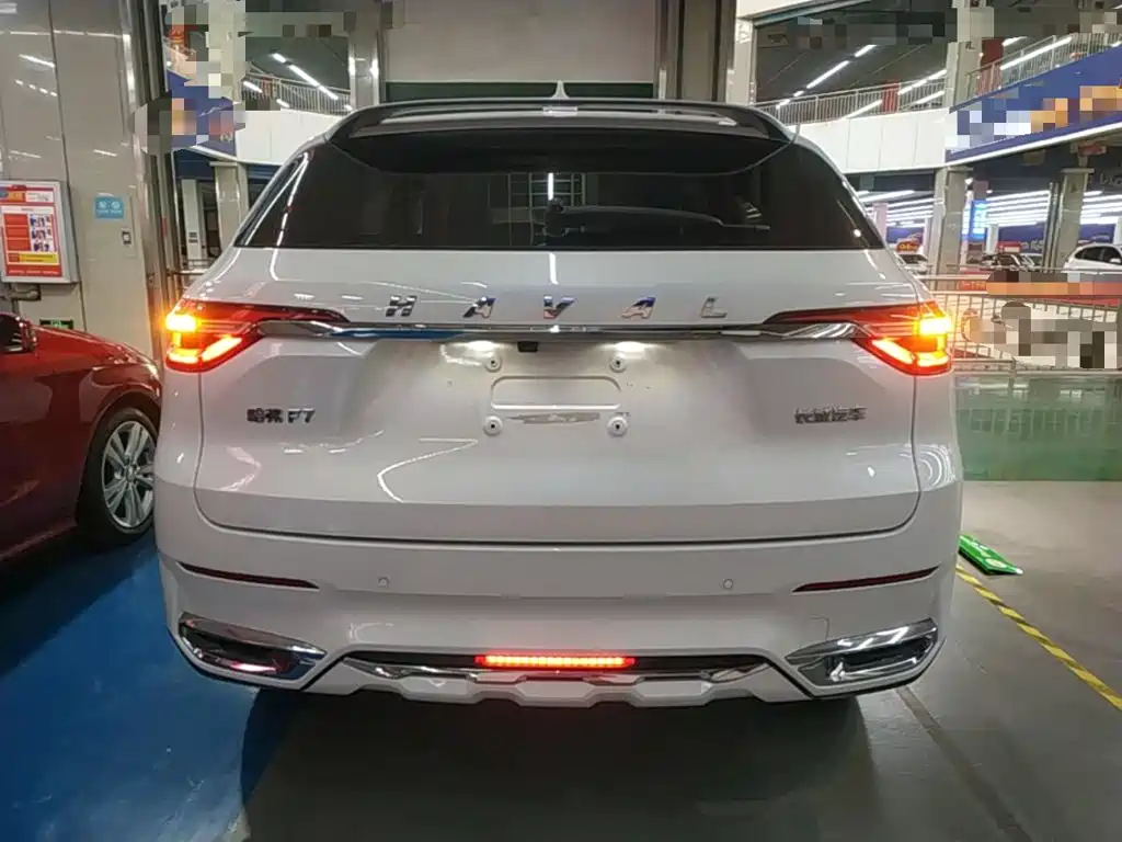 Фото 6 - Haval F7