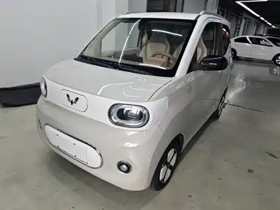 Wuling Hongguang MINI EV