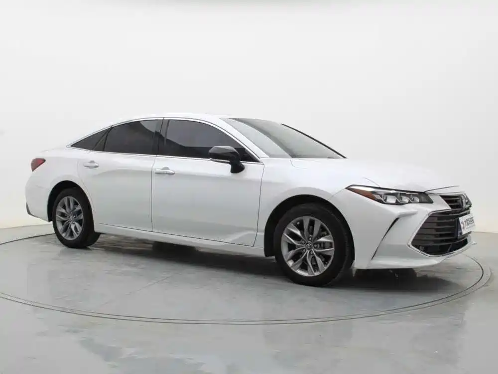 Toyota Avalon 2019 2.0L Luxury Edition (China VI) фото 3