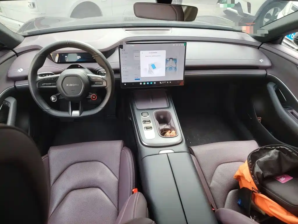 Xiaomi SU7 2024 2024 RWD Long Range Intelligent Driving Edition