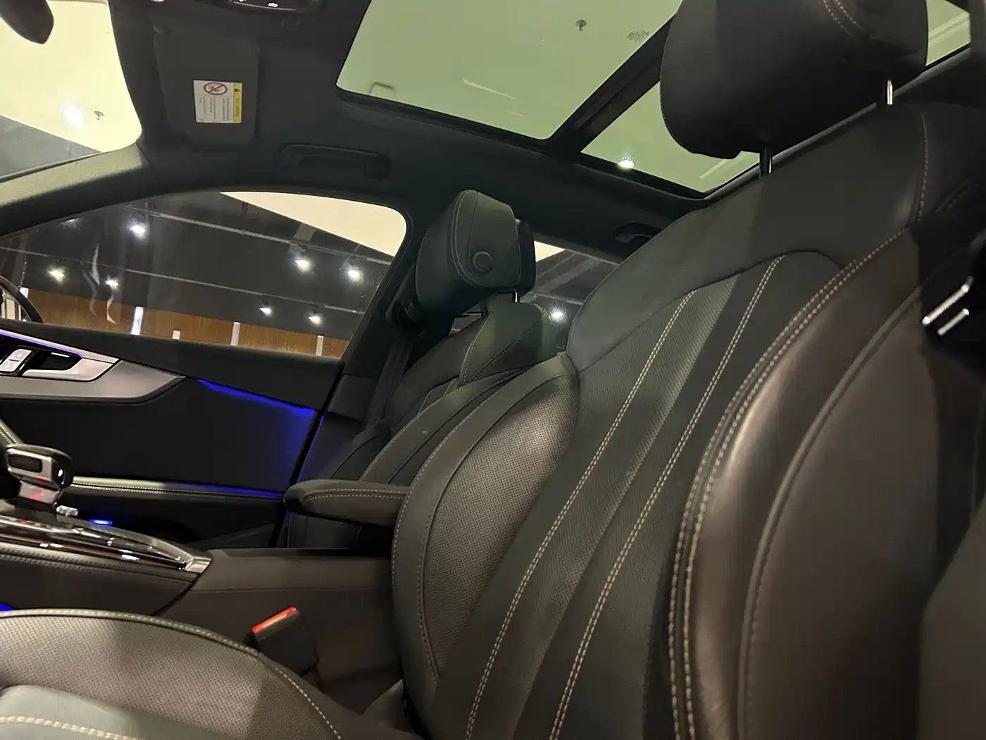 Audi A4L 2024 40 TFSI quattro RS Kit Speed Edition фото 17
