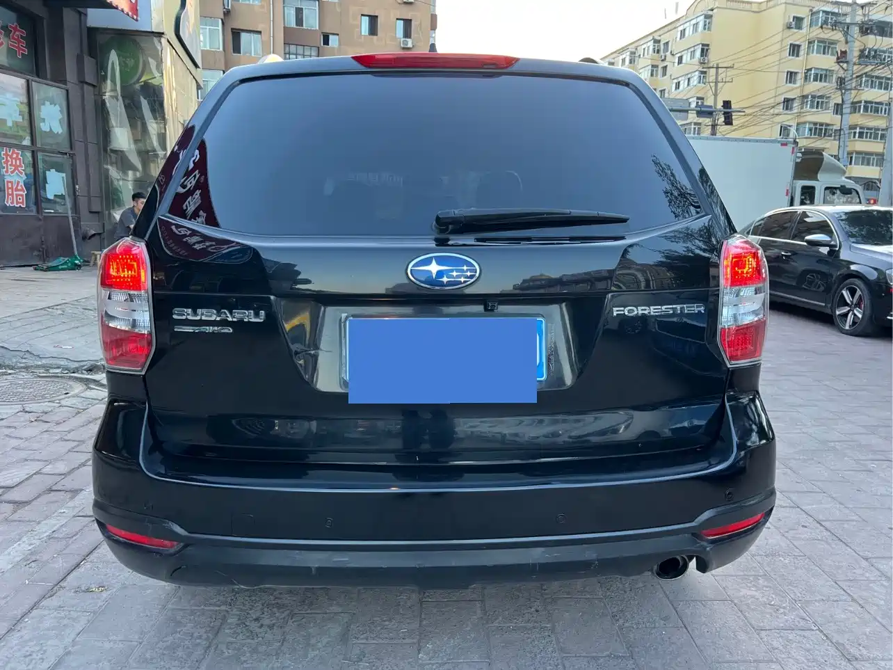 Фото 6 - Subaru Forester