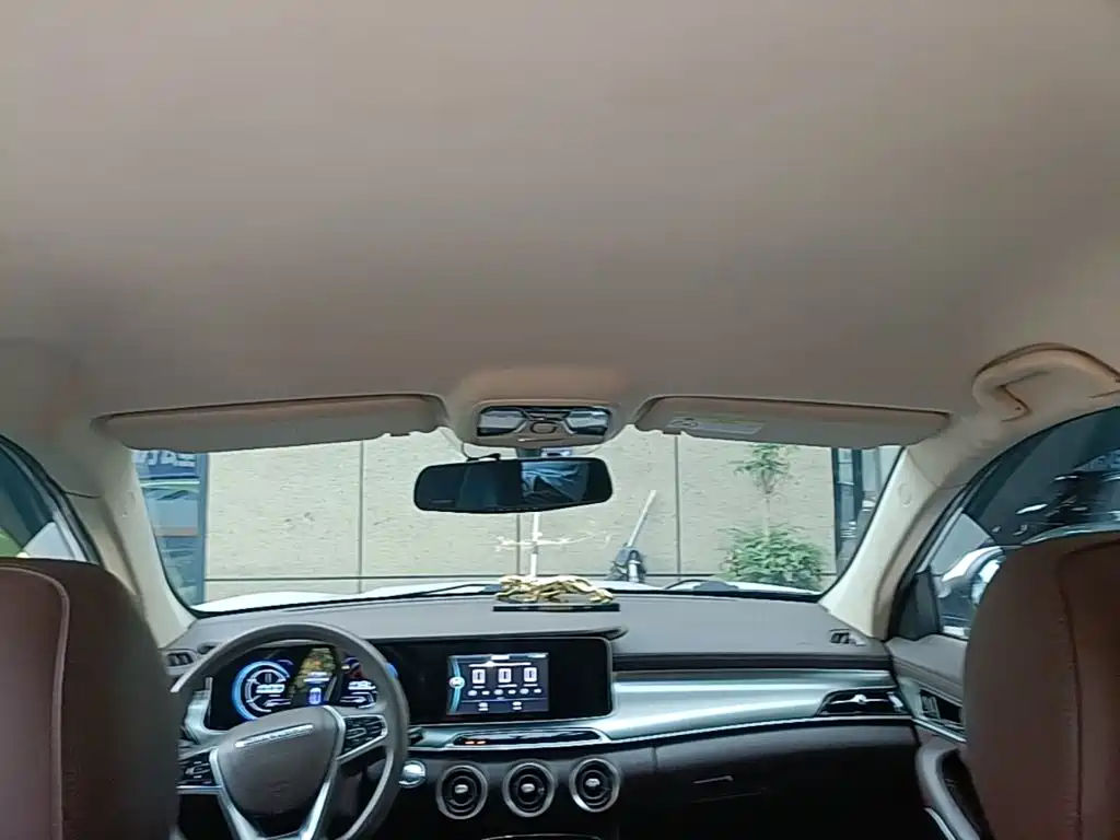 Leopaard Mattu 2020 2018 1.6T GDI Manual Comfort