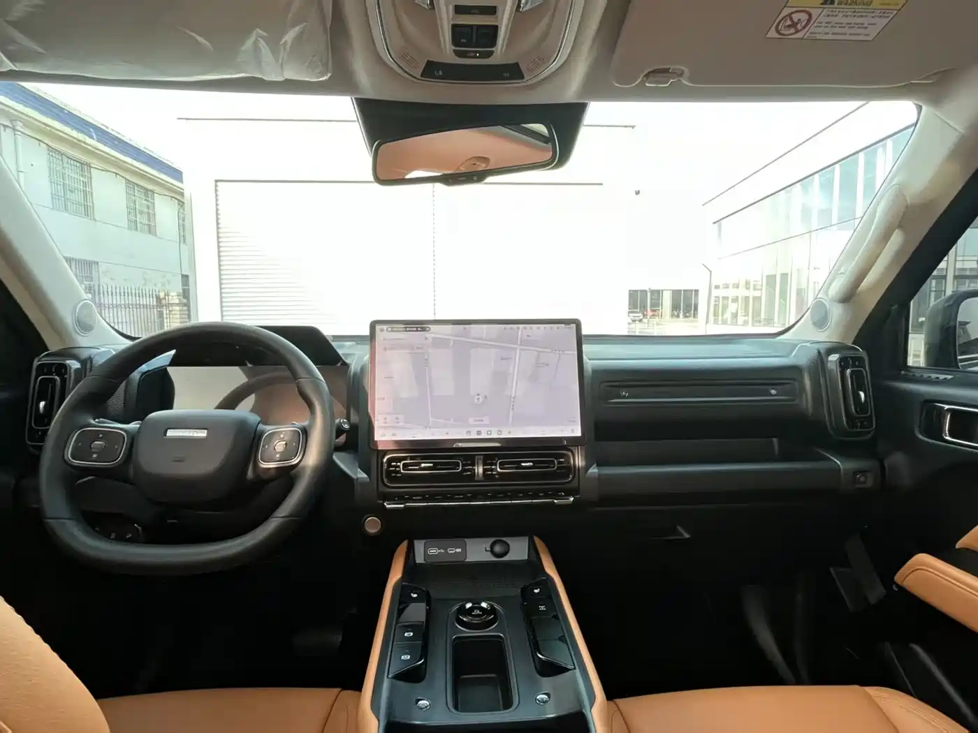Haval Menglong 2025 2.0T 4WD Ultra фото 4