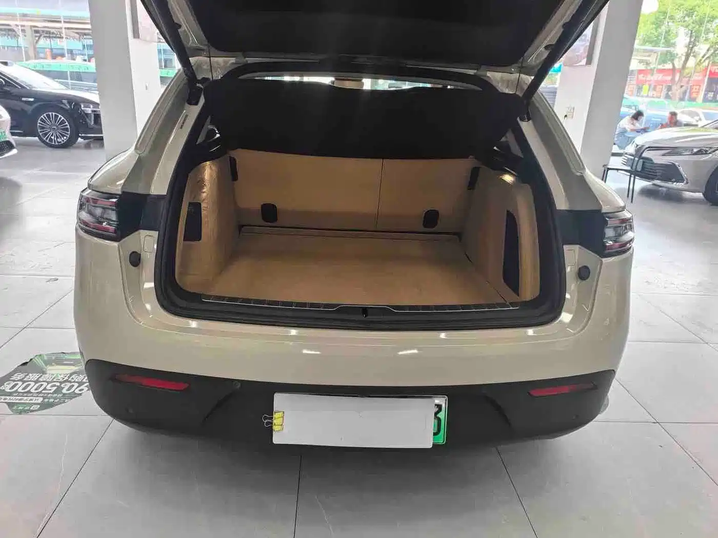 Aito AITO M5 2022 2022 Pure Electric RWD Standard Edition