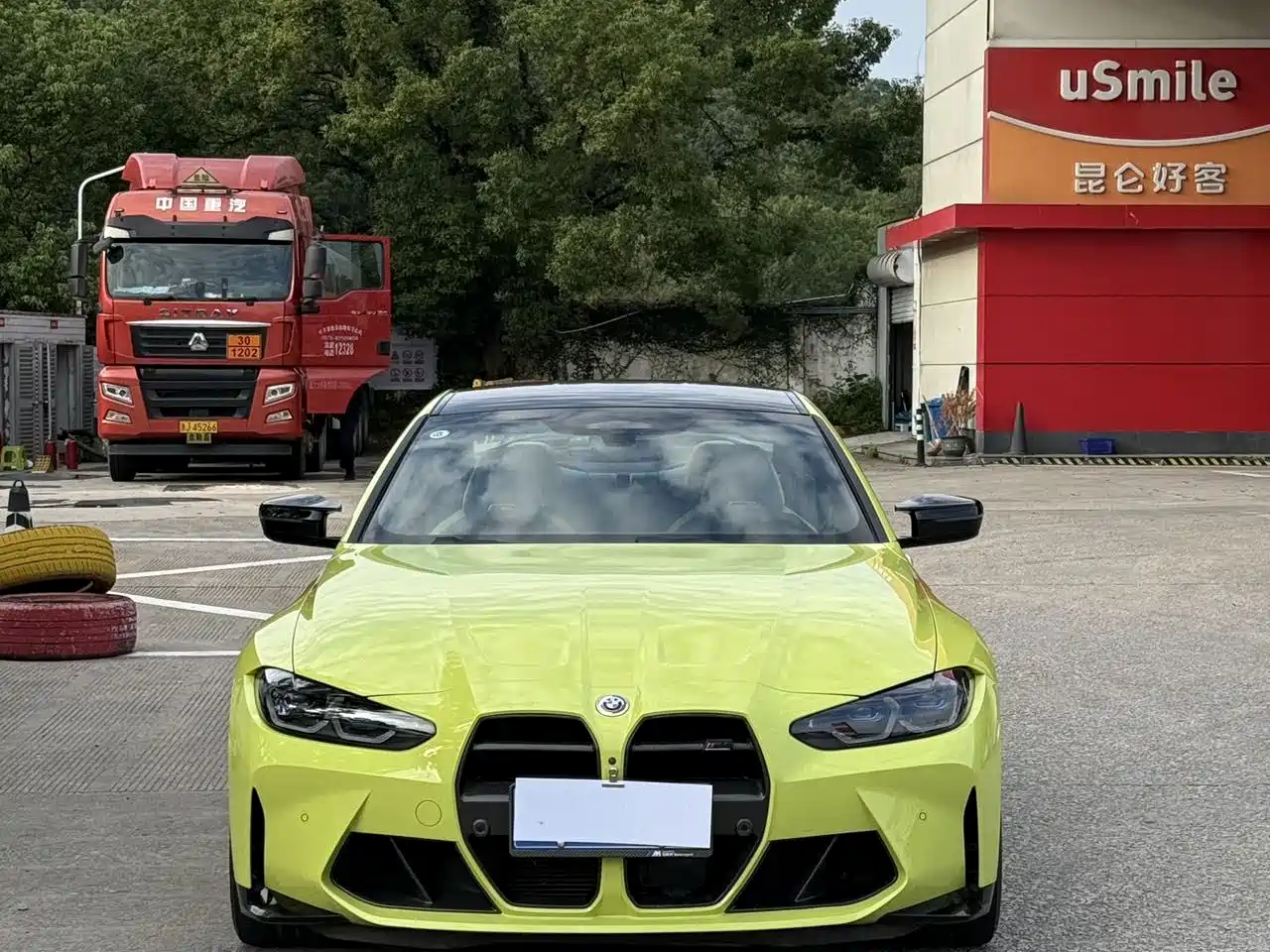 Photo 2 - BMW M4