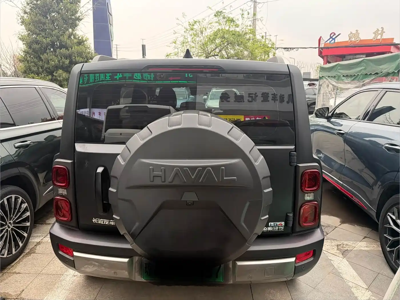 HAVAL RAPTORS NEW ENERGY