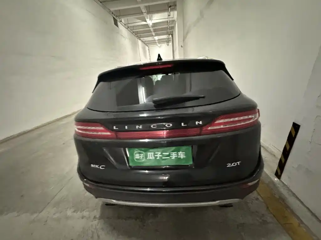 Lincoln MKC 2018 2017 2.0T 2WD Exclusive Edition