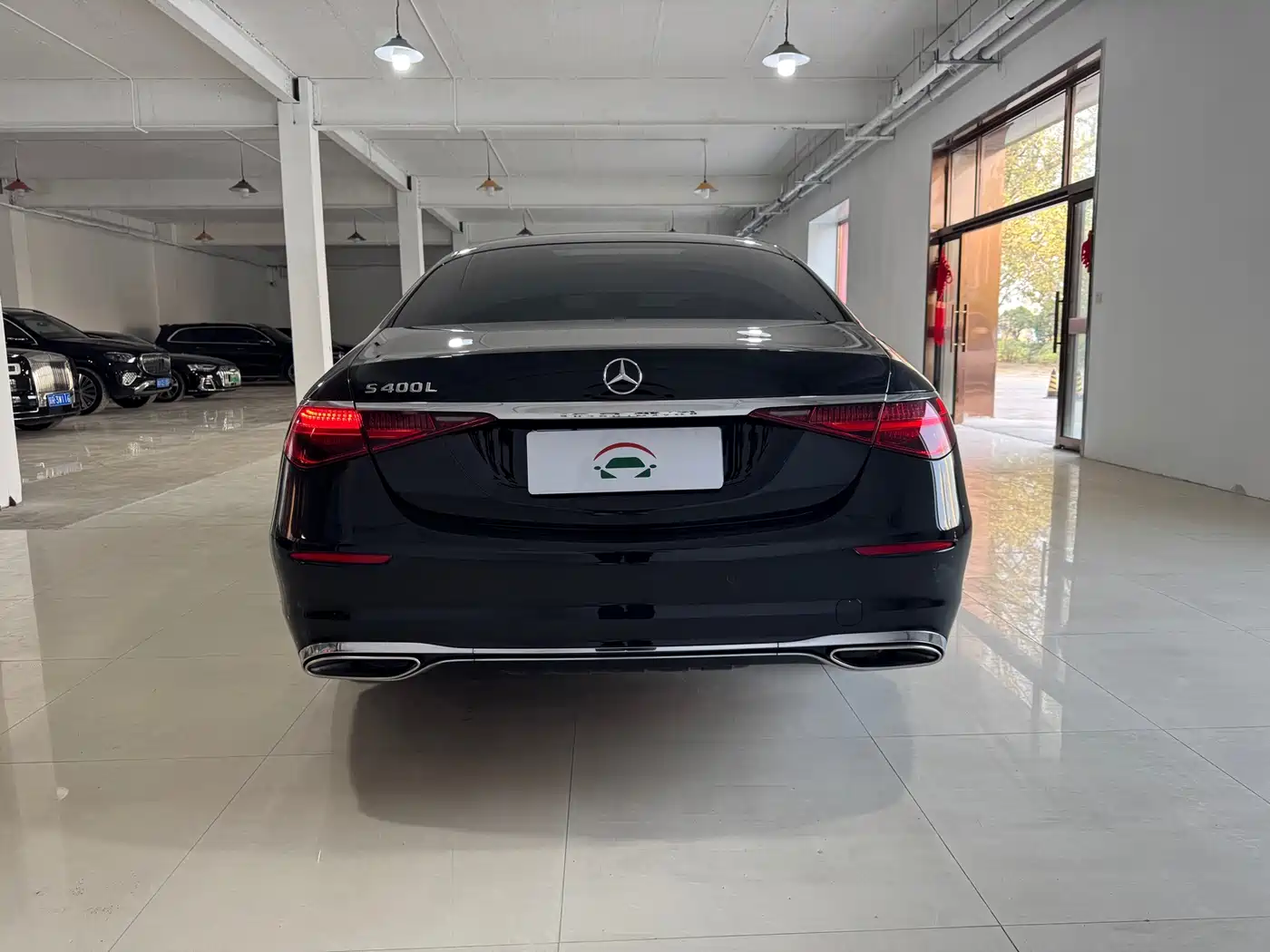 Mercedes-Benz S-Class 2025 2025 S 400 L Business