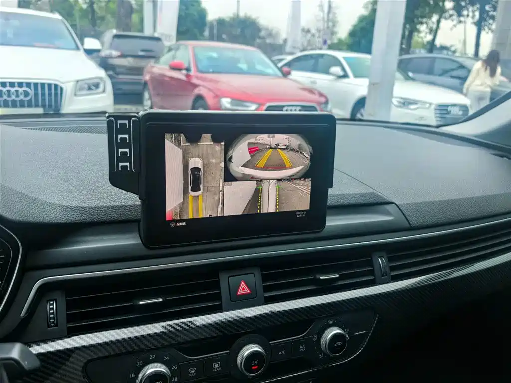 Audi A4L 2019 40 TFSI Progressive (China VI) фото 7
