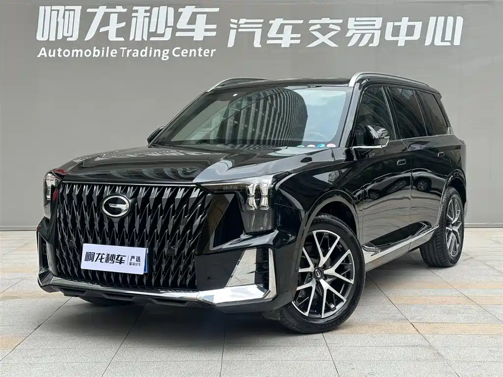 GAC Trumpchi Trumpchi GS8 2022 Dual Engine Series 2.0TM 2WD Premium Edition (6-Seater) фото 2