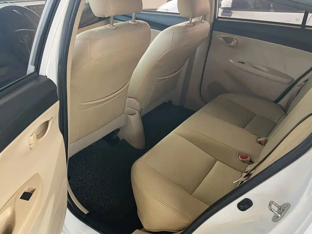 Toyota Vios FS 2018 2017 1.5L CVT Fengchi Edition