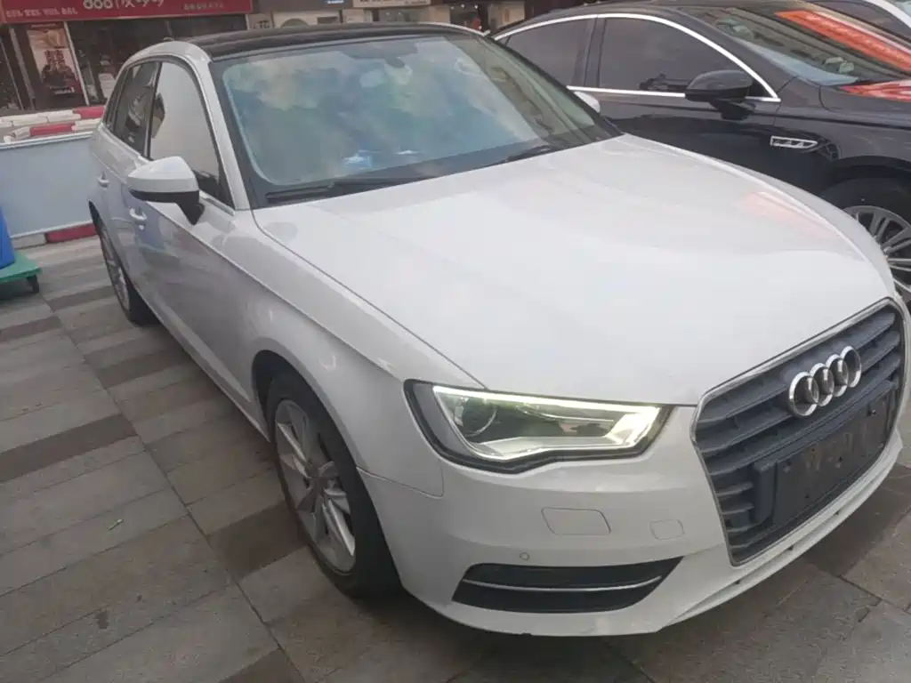 Фото 4 - Audi A3
