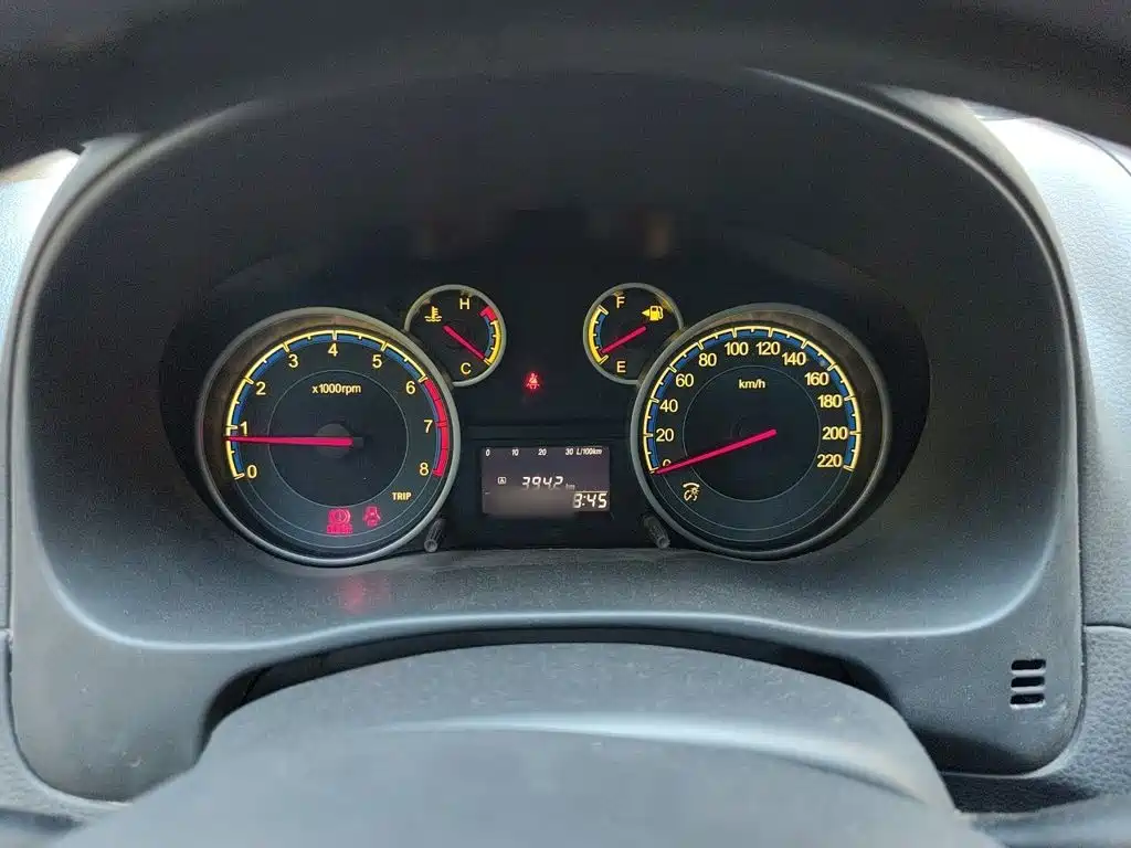 Suzuki SX4 2016 2013 1.6L Manual Cool Edition