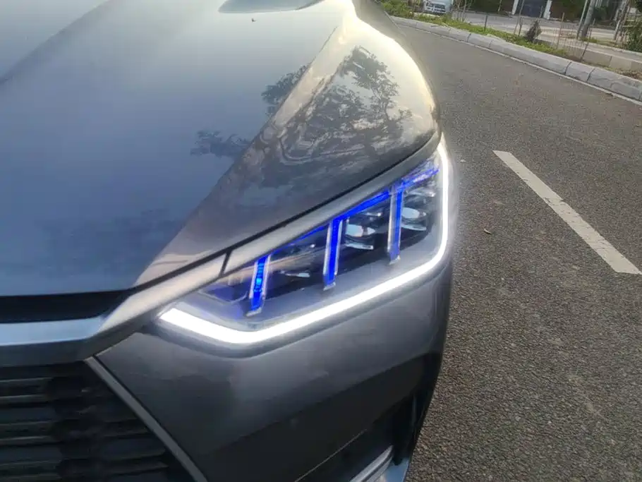 BYD Song PLUS 2021 2020 1.5T Automatic Flagship