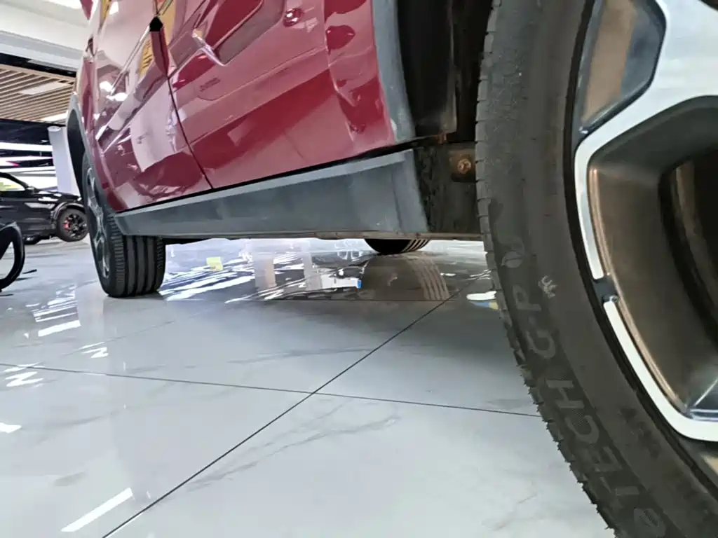 Фото 21 - BAIC ORV Beijing Off-Road BJ30