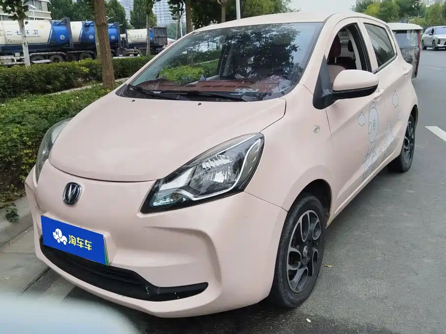 2022 Changan Benben E-Star