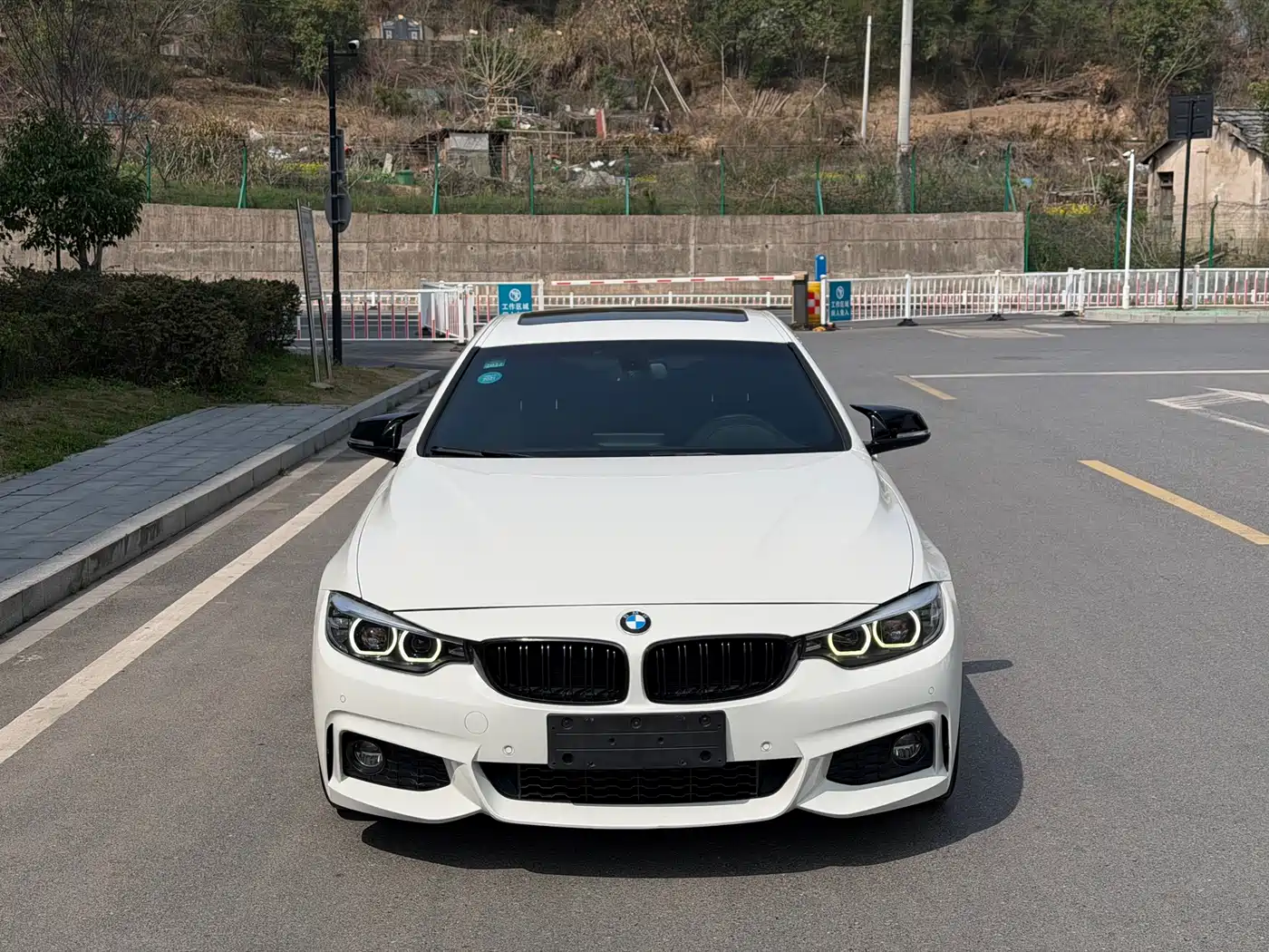 BMW 4 Series 2020 425i Gran Coupe M Sport Package фото 2