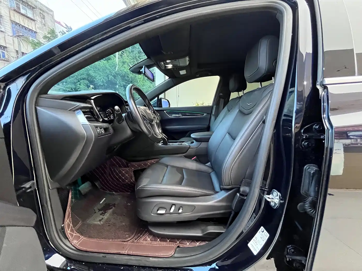 Cadillac XT5 2022 2022 2.0T 2WD Luxury