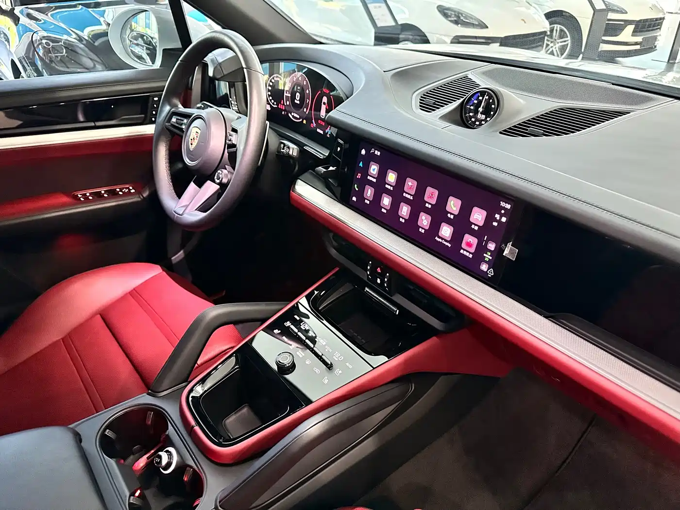 Porsche Cayenne 2025 2025 Cayenne 3.0T Dream Chaser Edition