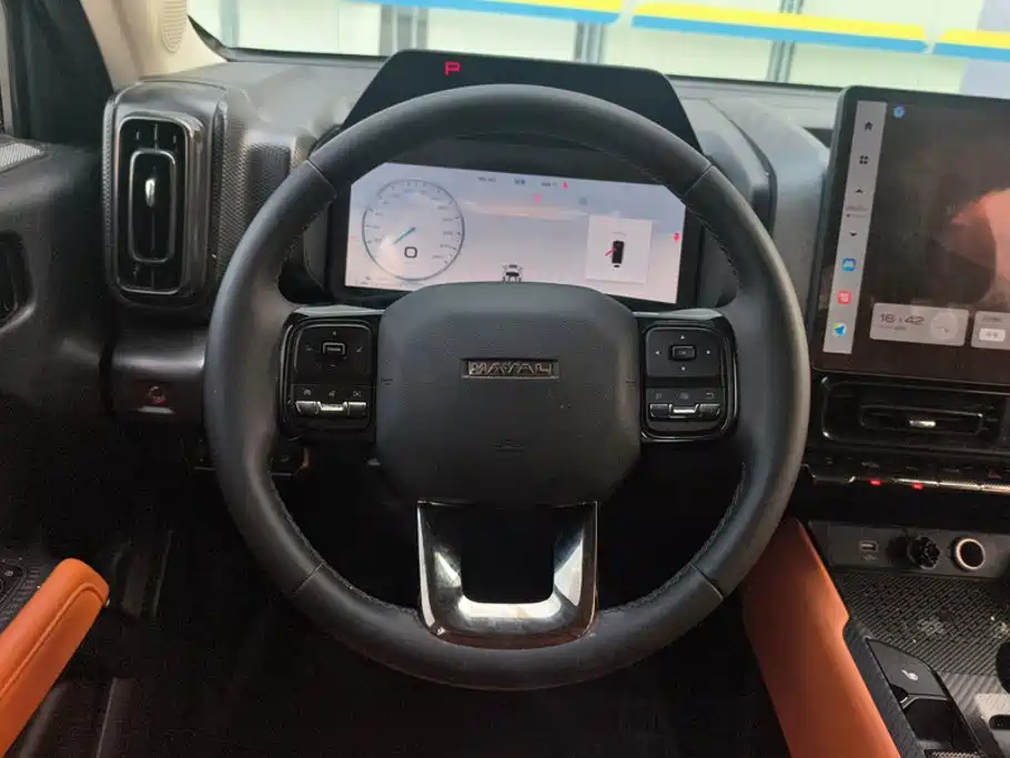 Haval Raptor 2025 2024 Hi4 102 Pro