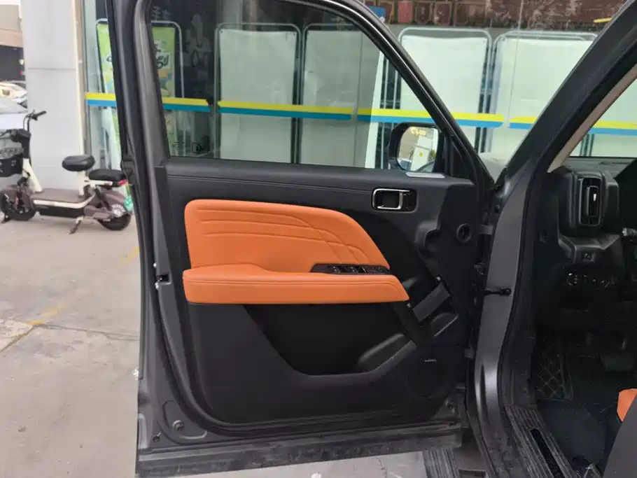 Haval Raptor 2025 2024 Hi4 102 Pro